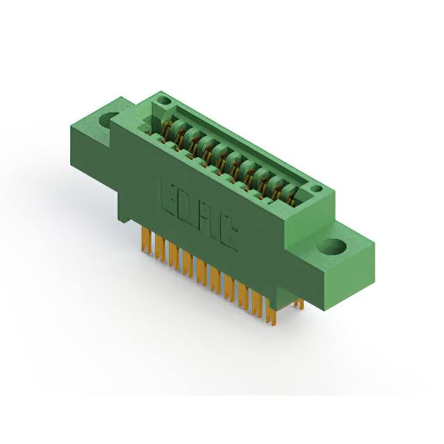 345-020-500-804 EDAC Inc.  Edgeboard Connectors